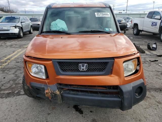 2006 Honda Element EX