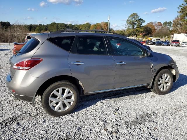 2011 Nissan Murano S