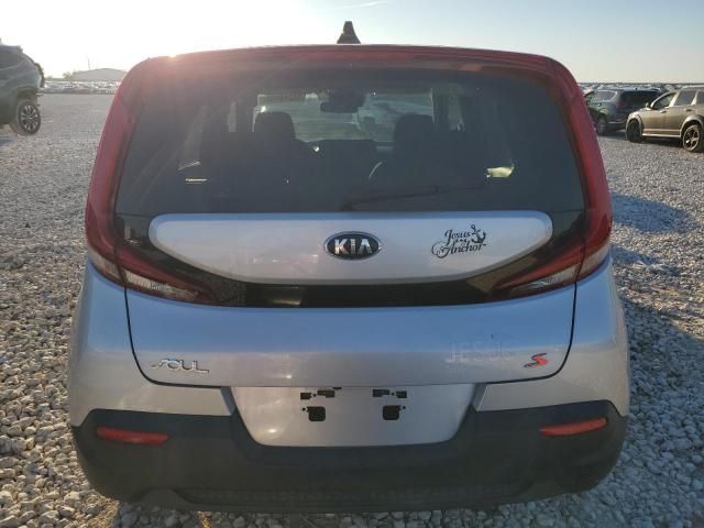 2021 KIA Soul LX