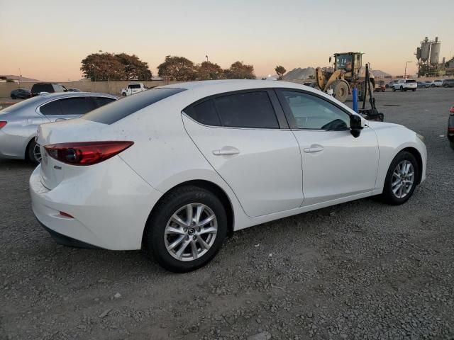 2016 Mazda 3 Sport