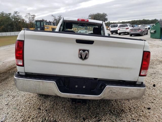 2023 Dodge RAM 1500 Classic Tradesman