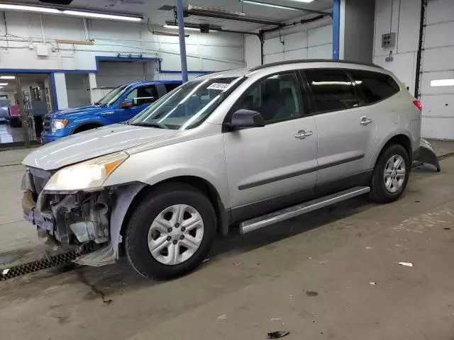 2011 Chevrolet Traverse LS