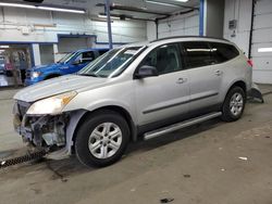 Salvage cars for sale at Pasco, WA auction: 2011 Chevrolet Traverse LS