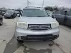 2012 Honda Pilot EXL