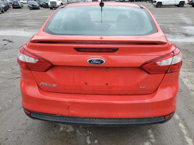 2014 Ford Focus SE