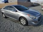 2015 Hyundai Sonata Hybrid