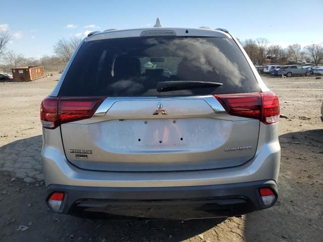 2019 Mitsubishi Outlander SE