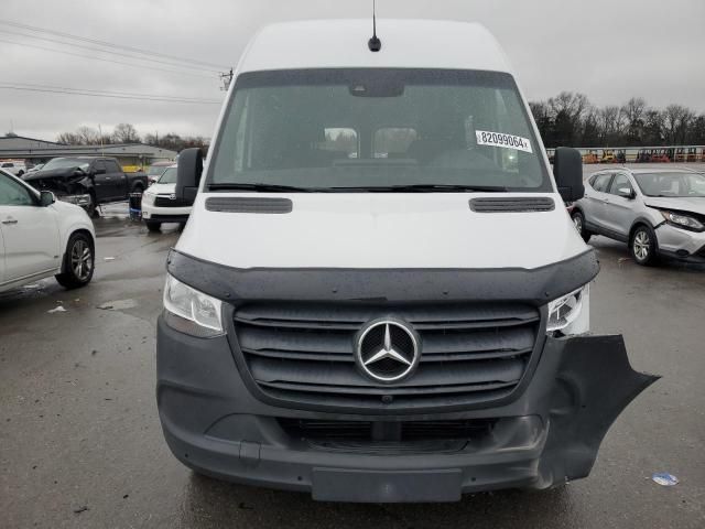 2019 Mercedes-Benz Sprinter 2500/3500