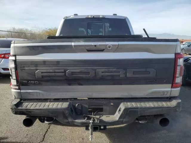 2022 Ford F150 Raptor