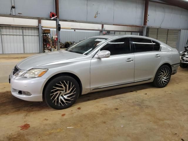 2011 Lexus GS 350