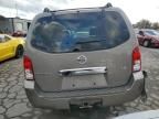 2007 Nissan Pathfinder LE