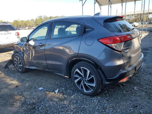 2019 Honda HR-V Sport