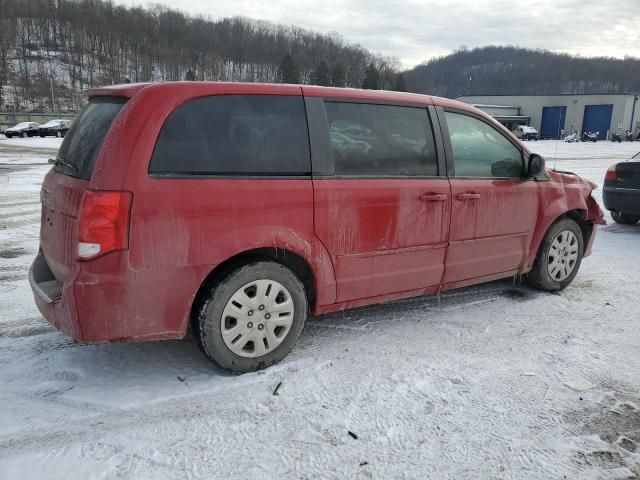 2014 Dodge Grand Caravan SE