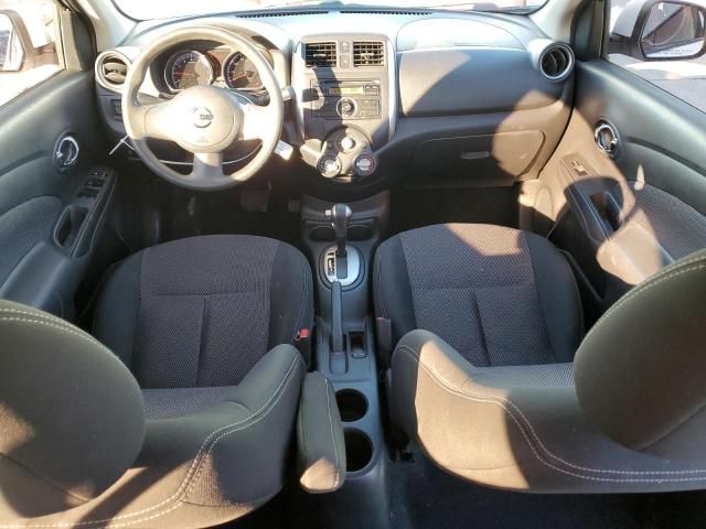 2014 Nissan Versa S