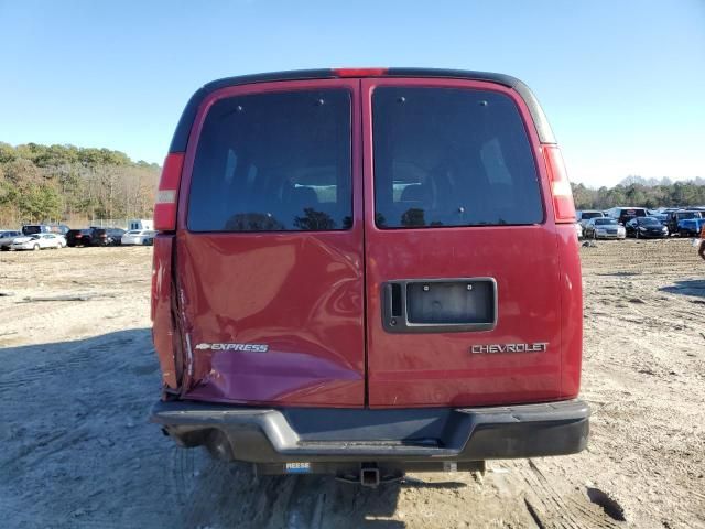 2006 Chevrolet Express G1500