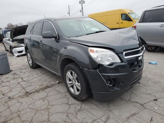 2013 Chevrolet Equinox LS