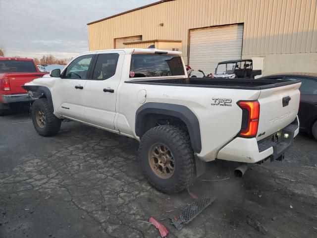 2024 Toyota Tacoma Double Cab