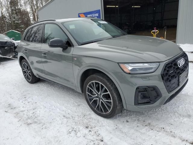 2021 Audi Q5 Technik