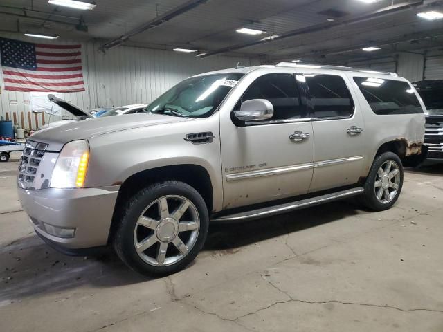 2007 Cadillac Escalade ESV