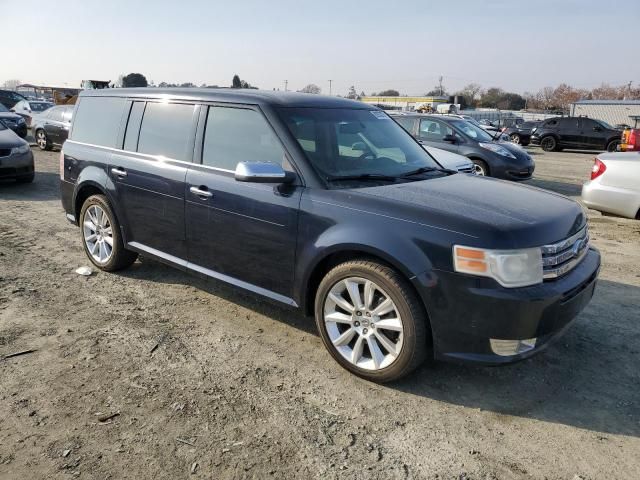 2010 Ford Flex Limited