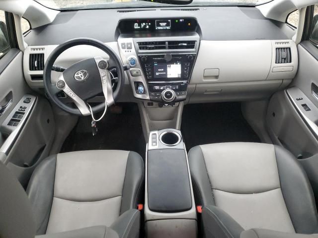 2016 Toyota Prius V