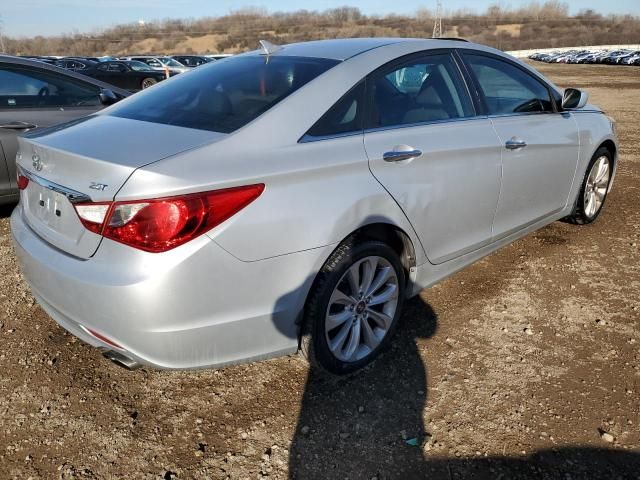 2011 Hyundai Sonata SE