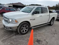 Dodge salvage cars for sale: 2018 Dodge 1500 Laramie