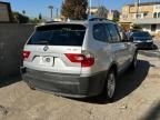 2004 BMW X3 3.0I