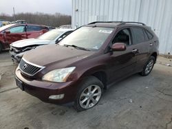 Lexus salvage cars for sale: 2008 Lexus RX 350