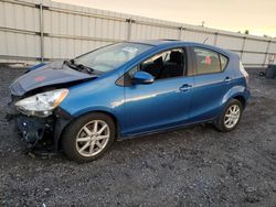 2012 Toyota Prius C en venta en Fredericksburg, VA