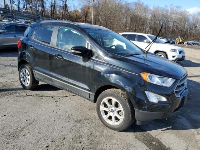 2019 Ford Ecosport SE