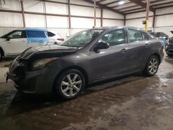 Mazda salvage cars for sale: 2011 Mazda 3 I