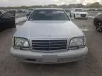 1999 Mercedes-Benz S 320