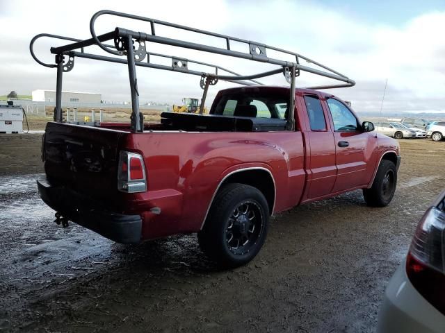 2009 Mitsubishi Raider LS