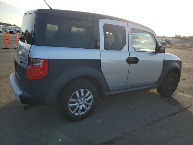 2008 Honda Element LX