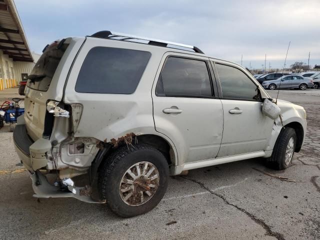 2009 Mercury Mariner Premier