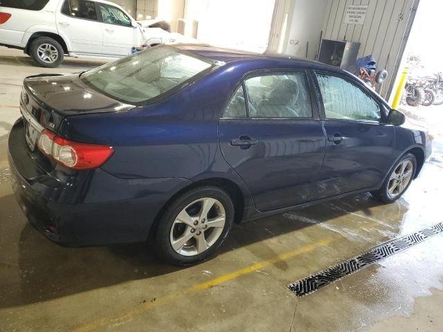 2011 Toyota Corolla Base