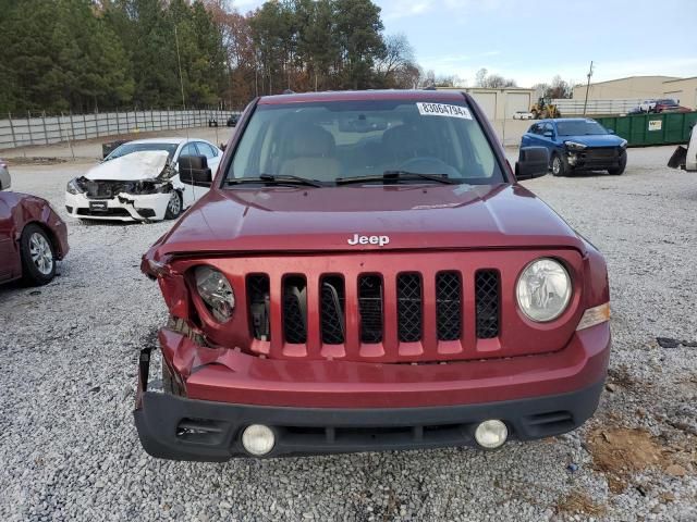 2016 Jeep Patriot Sport