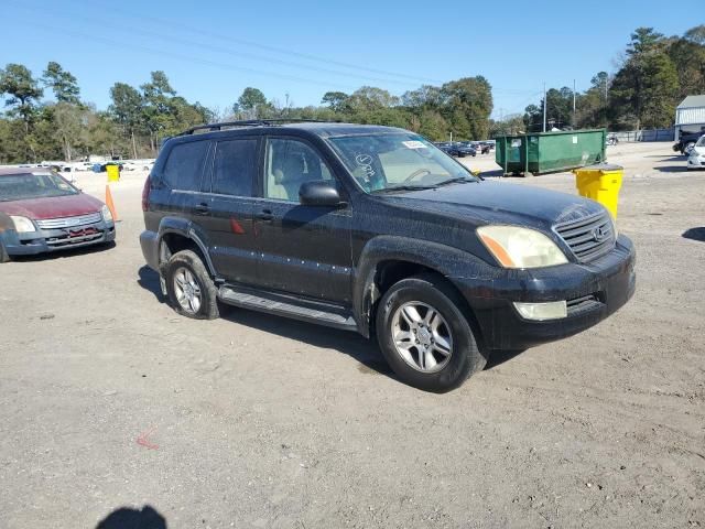 2003 Lexus GX 470