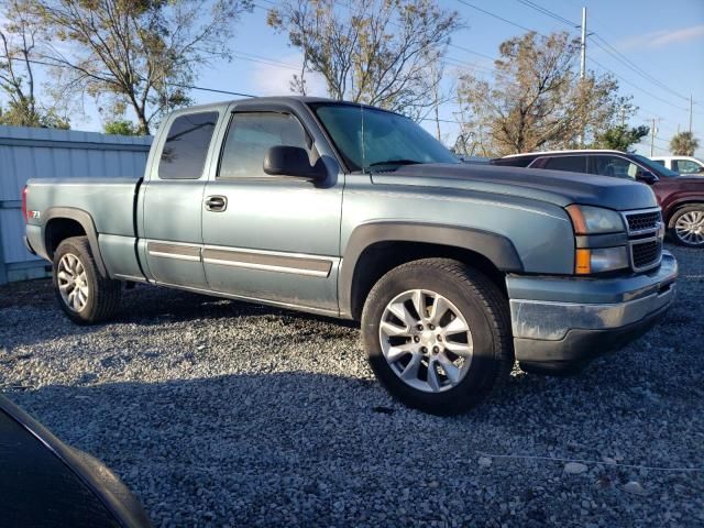 2006 Chevrolet Silverado K1500