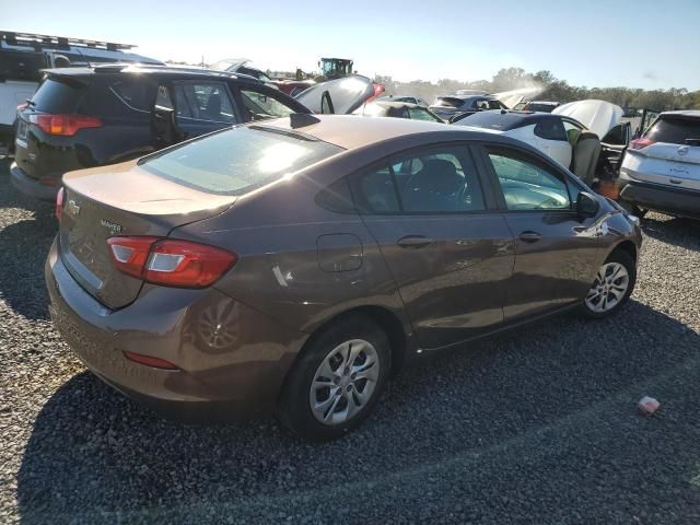 2019 Chevrolet Cruze LS