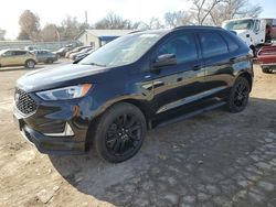 Ford Vehiculos salvage en venta: 2021 Ford Edge SEL