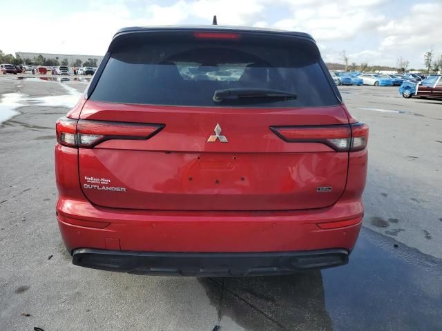 2023 Mitsubishi Outlander SEL