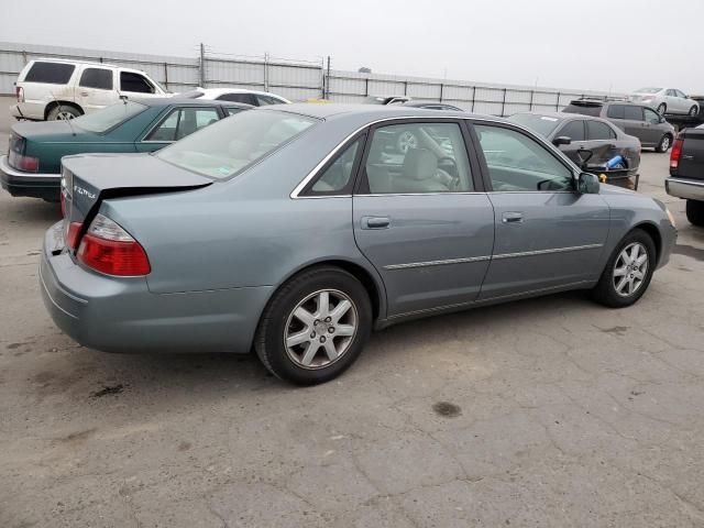 2004 Toyota Avalon XL