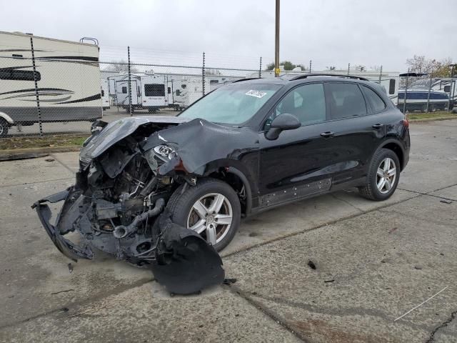 2011 Porsche Cayenne