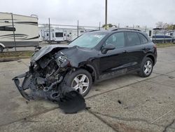 Porsche salvage cars for sale: 2011 Porsche Cayenne