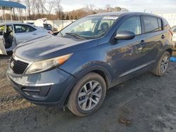 Vehiculos salvage en venta de Copart Cleveland: 2016 KIA Sportage LX