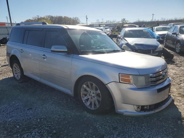 2012 Ford Flex SEL