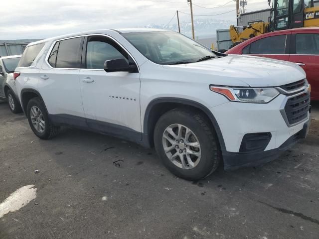 2018 Chevrolet Traverse LS