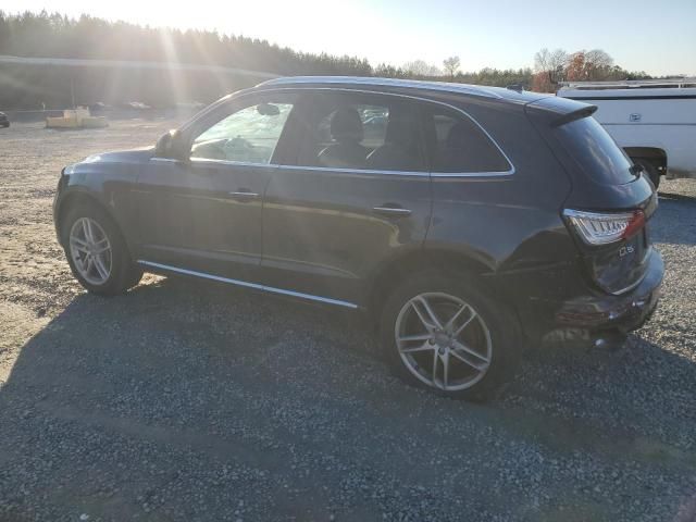 2016 Audi Q5 Premium Plus